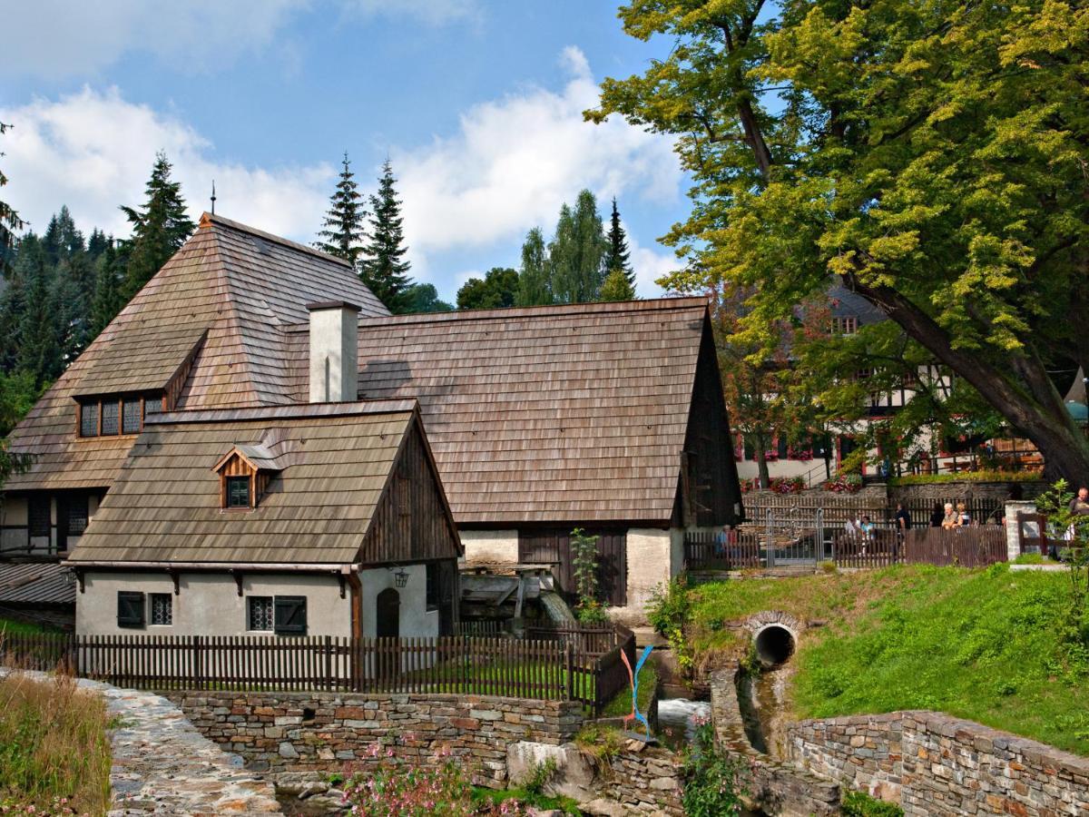 Landhotel Zum Hammer Tannenberg Exteriér fotografie